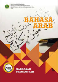 BAHASA ARAB | KELAS VIII | MADRASAH TSANAWIYAH