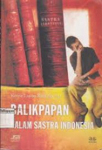 Balikpapan Dalam Sasatra Indonesia