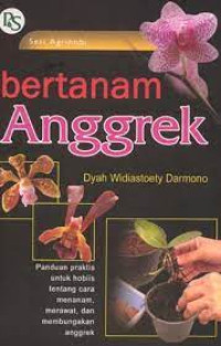 Bertanam Anggrek
