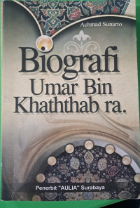 Image of Biografi Umar Bin Khatab