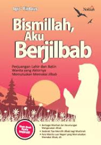 Image of Bismillah Aku Berjilbab