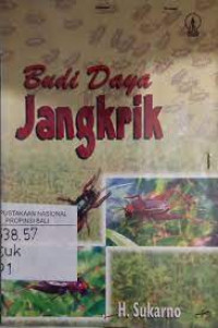 Budi Daya Jangkrik