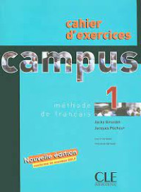 Cahier D'Exercices Campus