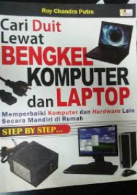 Image of Cari Duit Lewat Bengkel Komputer Dan Laptop