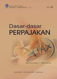 Dasar - dasar Perpajakan