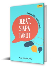 Image of Debat, Siapa Takut