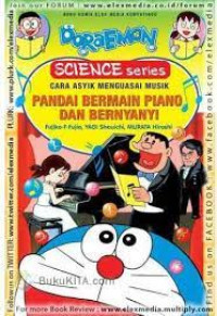 Image of Doraemon | Science Series | Pandai Bermain Piano Dan Bernyanyi