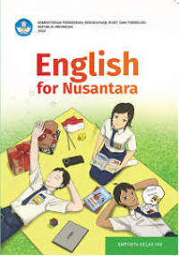 English For Nusantara SMP/MTs Kelas VIII