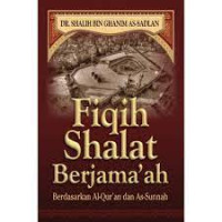 Image of Fiqih Sholat Berjama'ah
