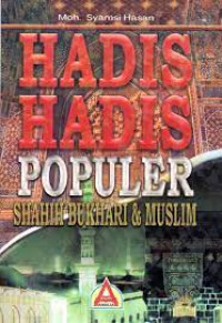 Image of Hadis-Hadis Populer Sahih Bukhari & Muslim