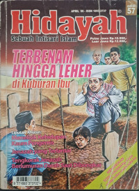 Image of Hidayah | Terbenam Hingga Leher di Kuburan Abu