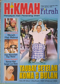 Image of Hikmah Penyejuk Hati Penerang Iman | Taubat Setelah 3 Bulan