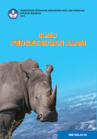 Ilmu Pengetahuan Alam SMP Kelas VII | 2021
