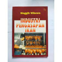 Industri Pengasapan Ikan