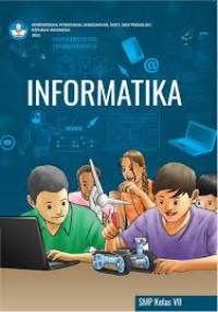 Informatika SMP/MTs Kelas VII | 2021