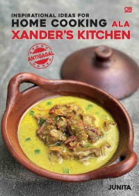 Image of Inspiration ideas fo home cooking ala xanders' kitchen