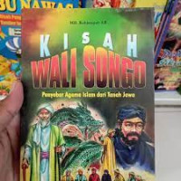 Image of Kisah Wali Songo : Penyebar Agama Islam dari Tanah Jawa