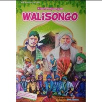 Image of Kisah Perjuangan Walisongo
