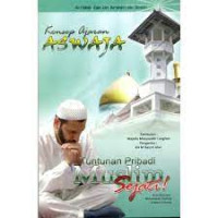 Image of Konsep Ajaran Aswaja : Tuntunan Pribadi Muslim Sejati