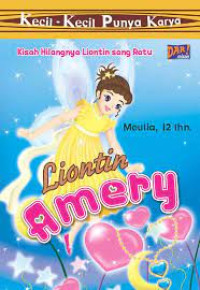 Image of Liontin amery