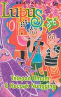 Image of Lupus // Telepon Umum & Kecoak Nungging