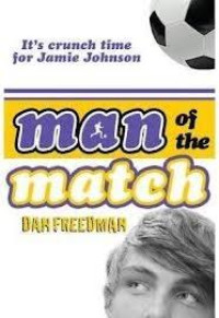 Image of Man Of The Macth