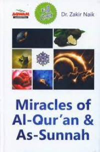 Image of Miracles Of Al-Qur'an & As-Sunnah