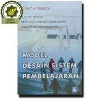 Model Desain Sistem Pembelajaran