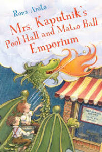 Image of Mrs Kaputnik's Pool Hall And Matzo Ball Emporium