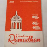 Image of Panduan Ramadhan Bekal Meraih Ramadhan