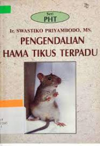 Pengendalian Hama Tikus Terpadu