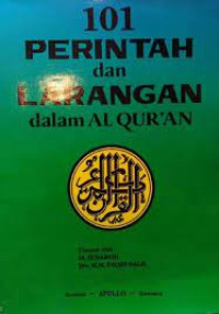 Image of Perintah Dan Larangan Dalam Alqur'an