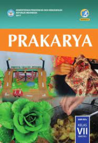 Prakarya | SMP/MTs Kelas VII | Semester 1