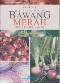 Praktis Bertanam Bawang Merah Secara Organik
