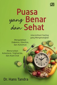 Image of Puasa yang benar dan sehat