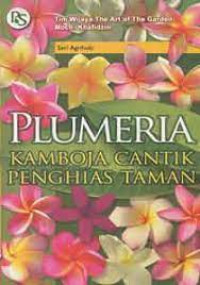 Image of Pumeria Kamboja Cantik Penghias Taman