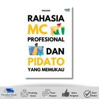 Image of Rahasia MC Profesional Dan Pidato Yang Memukau