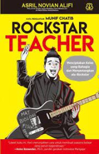 Rockstar Teacher