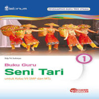 SENI TARI 1 | UNTUK KELAS VII SMP/MTs