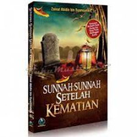 Image of Sunnah-Sunnah Setelah Kematian