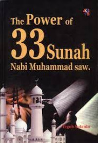 Image of The Power Of 33 Sunnah Nabi Muhammad SAW