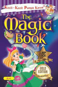 Image of The Magic Book