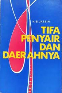 Image of TIFA PENYAIR DAN DAERAHNYA