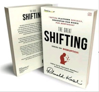 The Great Shifthing series on Disruption