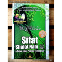 Image of Sifat Shalat Nabi dan Fatwa-Fatwa penting Tentangnya