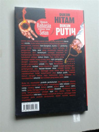 Image of Dukun Hitam dan Dukun Putih