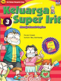 Keluarga Super Irit : Menuju rumah Impian