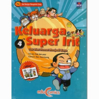 Keluarga Super Irit : 100 Kiat Hemat Menjadi Kaya