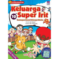 Image of Keluarga Super Irit : Tantangan hemat keluarga Bindae