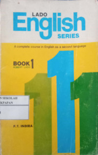 Image of LADO ENGLISH SERIES